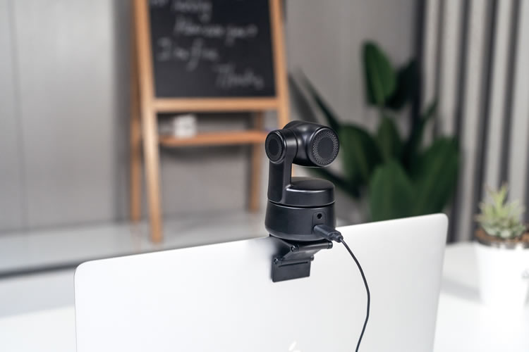 OBSBOT Tiny Caméra De Visio Conférence avec Auto-Tracking