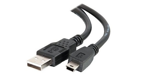 Câble USB 2 m pour visualiseur Aver U15