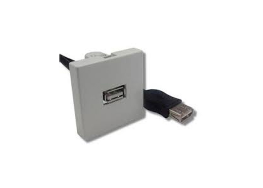 Bornier HDMI+USB sur Table avec rallonge