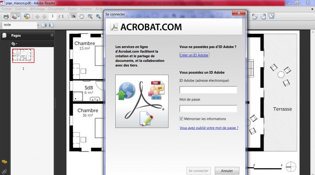 ACROBAT READER