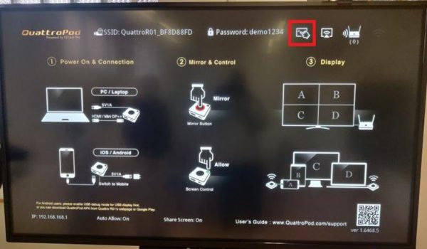 comparatif systeme sans fil