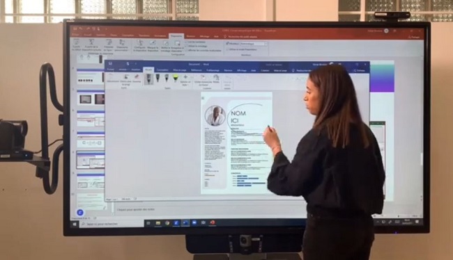 Annotation des documents Word et Excel