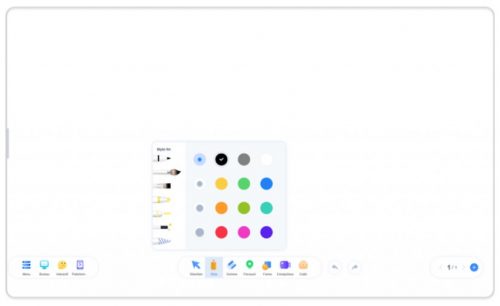 Les différents types de stylets