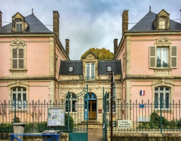 Ecole maternelle Jean Macé, Chaumont