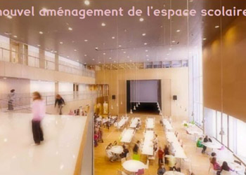 nouvel espace d'apprentissage